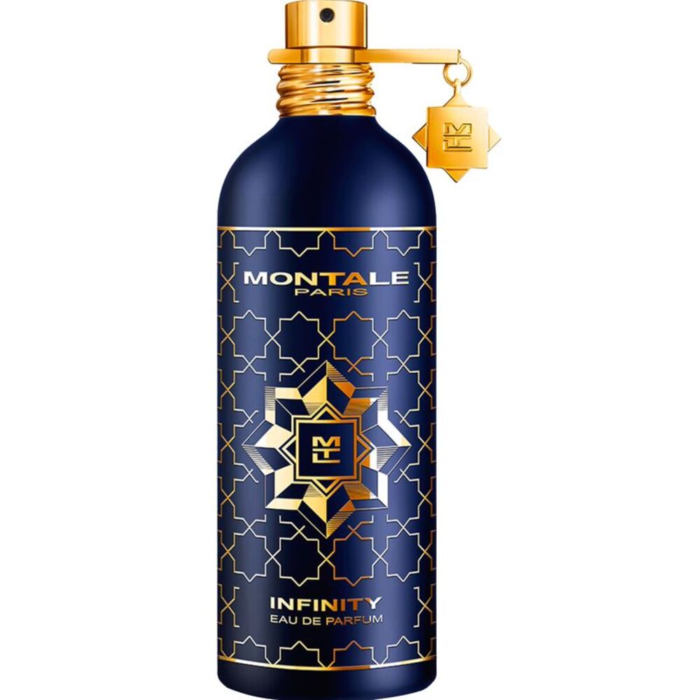 Montale Infinity Eau de Parfum EDP Spray for Unisex 3.4 oz / 100 ml - New